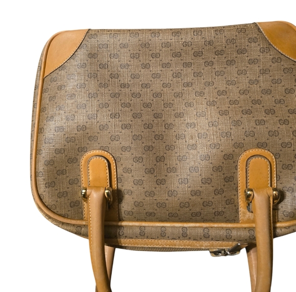 Gucci Brown Satchel - Picture 2 of 16